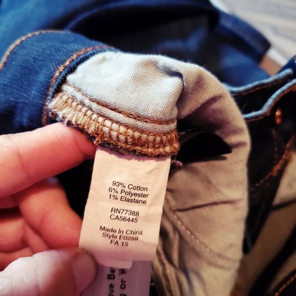 Madewell Skinny Skinny Jeans 26 - Picture 8 of 8